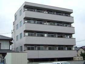 プレステージ太田の外観