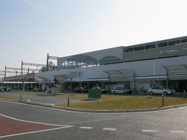 太田駅(東武 伊勢崎線)