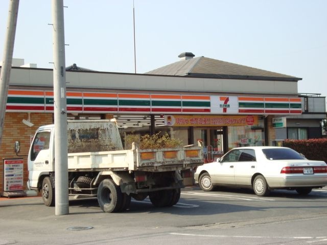 セブンイレブン 太田大島店