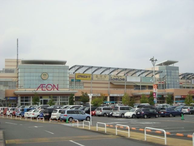 イオンモール太田