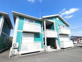 ベルネージュA・Bの外観