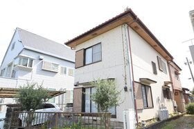 邑楽町秋妻一般住宅の外観