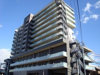 写真:浜町センタービルの外観
