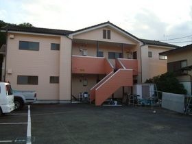 ファミール高山の外観