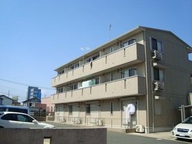 Frenteの外観