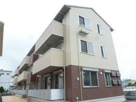 グランデの外観