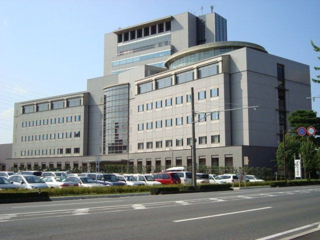 写真：太田市役所