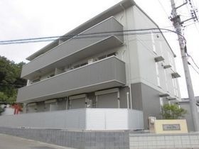 グランプリスの外観