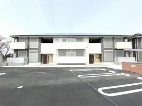 アクセル ウエスト の外観