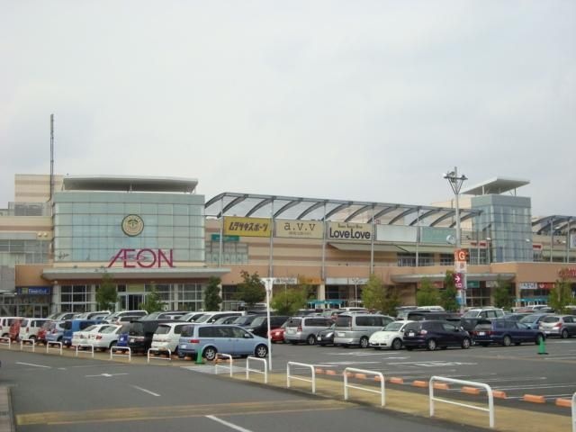 イオンモール太田