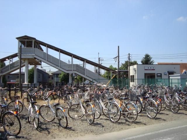 竜舞駅(東武 小泉線)
