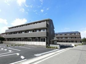 カスタリア Bの外観