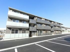 villa patioの外観