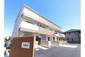 ラウレアの外観