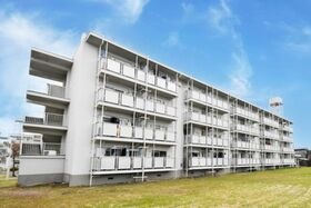 ビレッジハウス高林の外観
