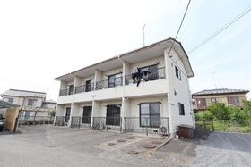 田村コーポの外観