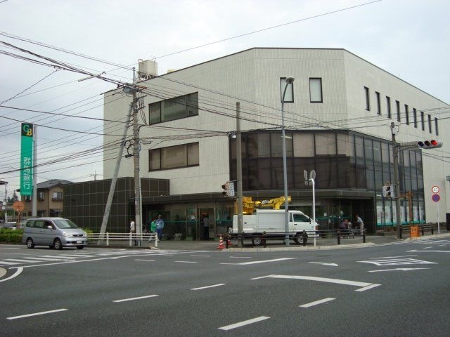 群馬銀行太田支店