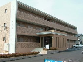 いなべ市大安町大井田の外観