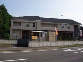 いなべ市大安町中央ヶ丘１丁目の外観