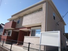 員弁郡東員町大字鳥取の外観