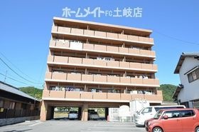 ハートフルマンション ウイルの外観