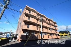 ハートフルマンションNo.1の外観