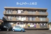 外観写真（昼）