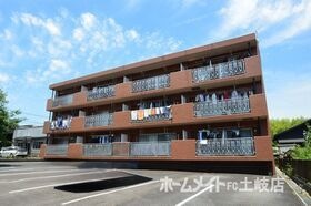 ブランメゾン赤坂の外観