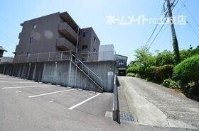 Doux Peupleの外観