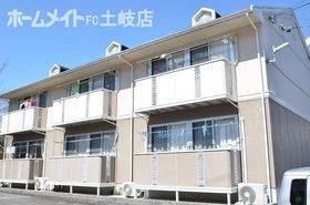 メゾン池田Dの外観