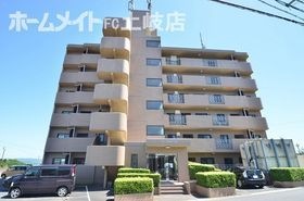 マーブル幸ケ丘の外観