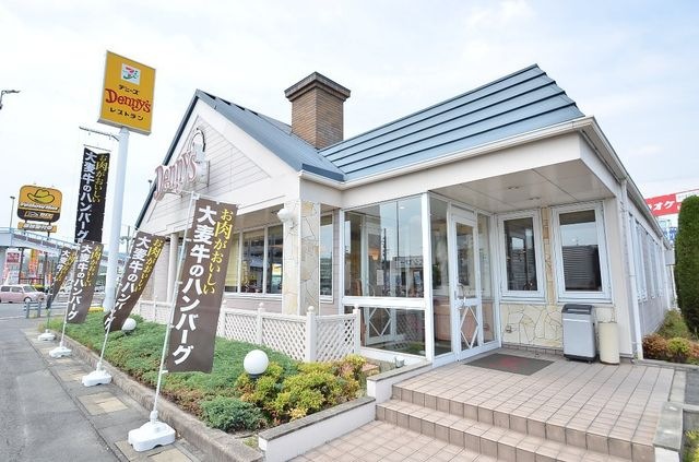 デニーズ多治見店