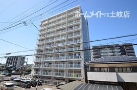 コーポ11の外観