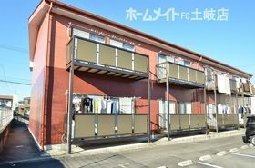 サンサープラスⅠの外観
