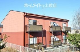 サンサープラスⅤの外観