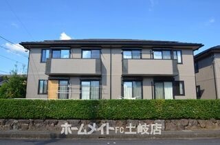 写真：アヴァンセ・イチバ　Ｂの外観