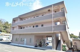 フレンドリー瑞浪Ⅲの外観