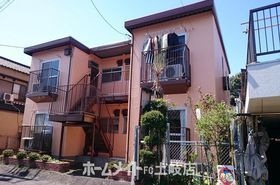 Park Terrace Tajimiの外観