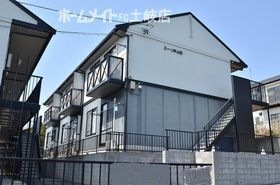 エーリ井山 Bの外観