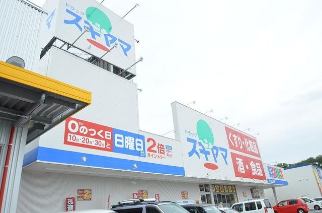 ドラッグスギヤマ多治見北店