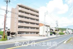 シェソワMの外観