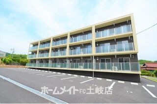 写真：Ａｒｃａｄｉａの外観