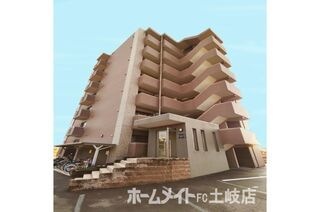 写真:Twin Prime 姫川の外観