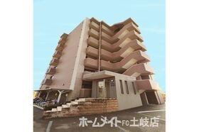 Twin Prime 姫川の外観