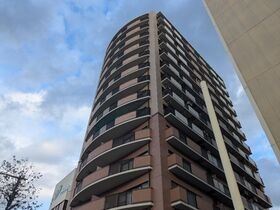 ナビシティ徳川Ⅰの外観
