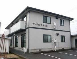 フレグランス幸之江Ⅱ棟の外観