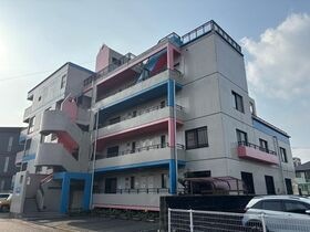 和田パークマンションの外観