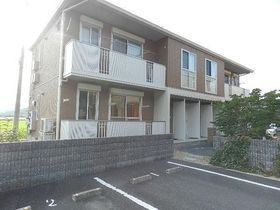 シャーメゾンW・Eウエストの外観