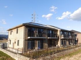 サンルーチェASADAの外観