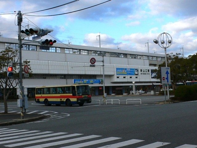 写真:新山口駅